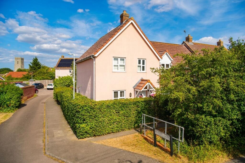 Main image of property: Skinners Close, Metfield, Harleston