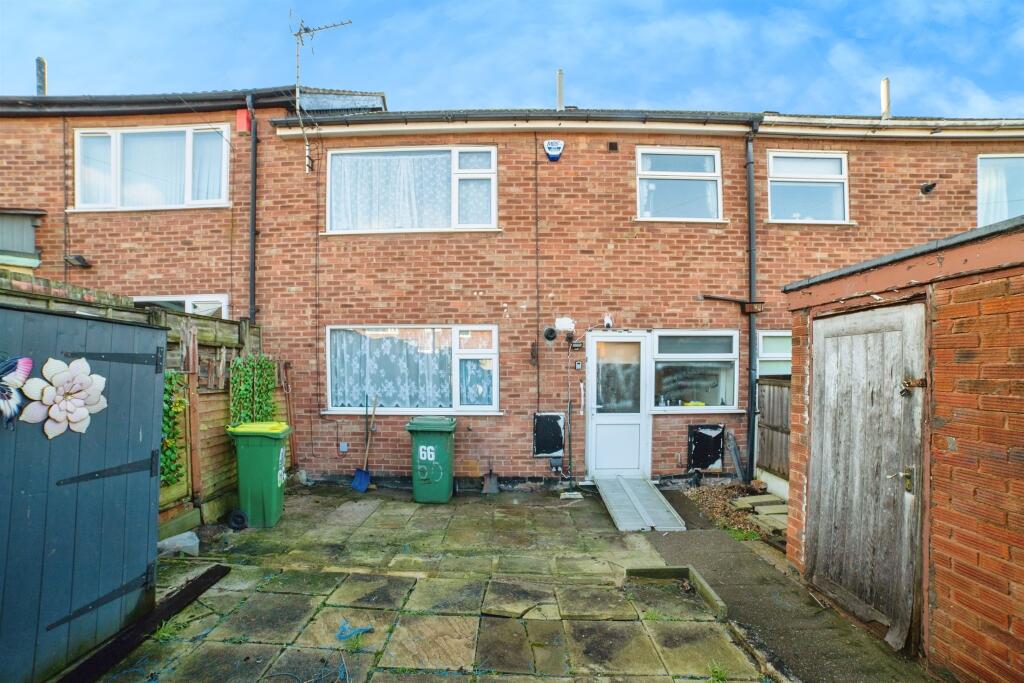 Main image of property: Birchwood Road, Alfreton