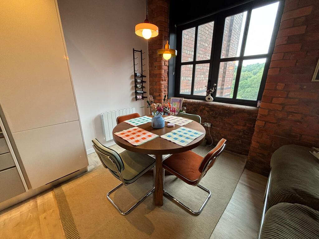 Apartment in Stockport, Greater Manchester - View 2