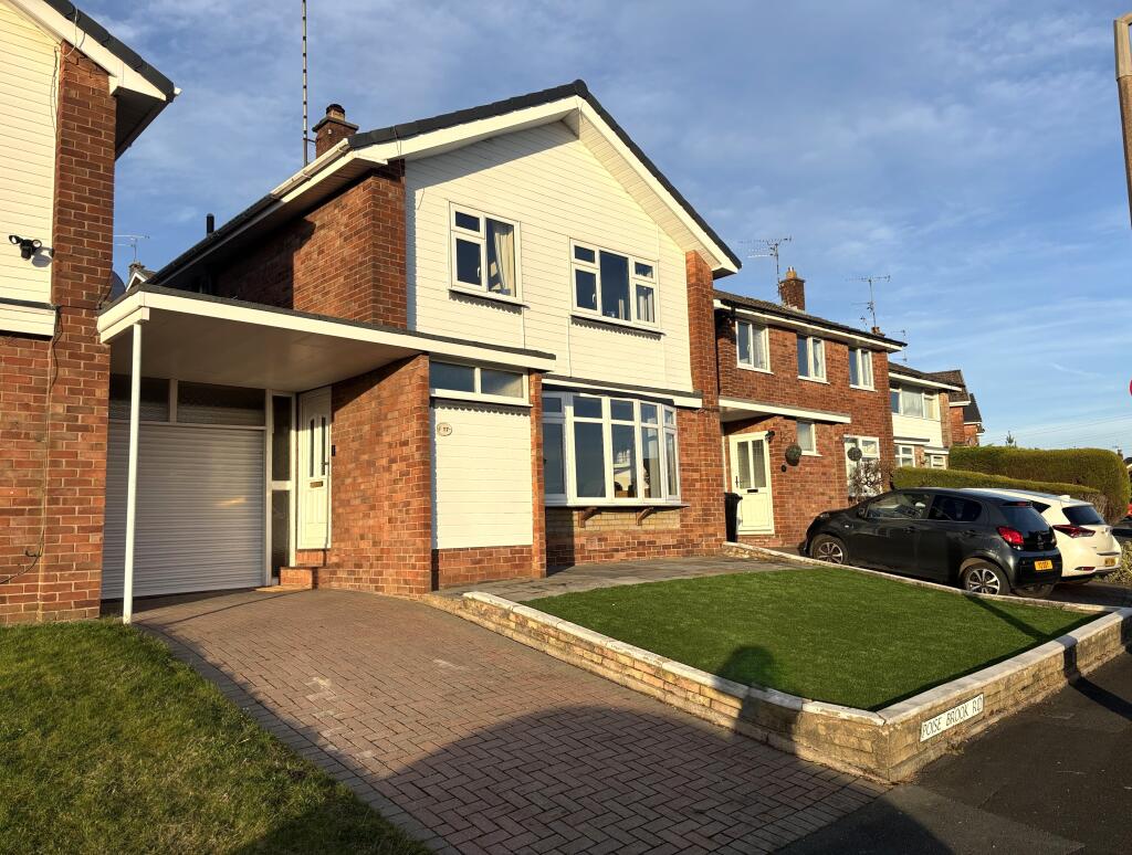 Main image of property: Poise Brook Road, Offerton