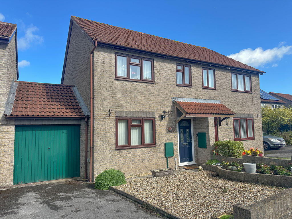 Main image of property: Finch Close, Shepton Mallet