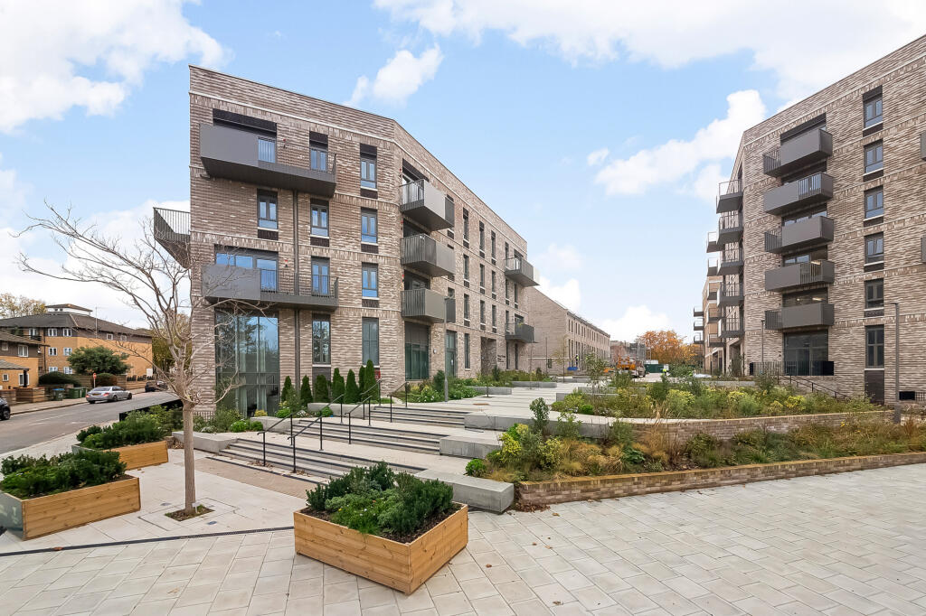 Main image of property: Henry Chance House, 76 Bannerman Street, Woolwich, SE18