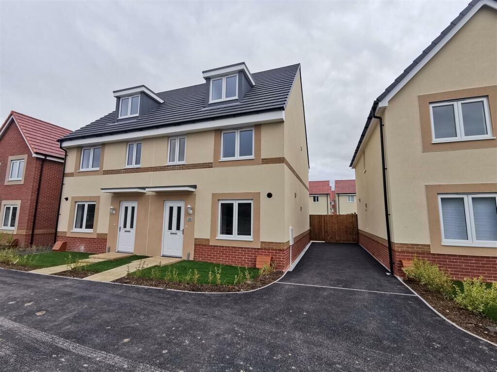 Main image of property: Garnet Road, Bridgwater, Somerset