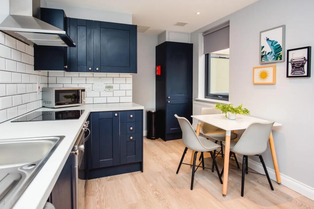 Apartment in Nottingham - More