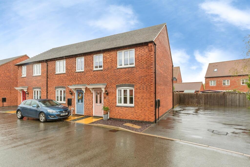 Main image of property: Ludlow Gardens, Grantham