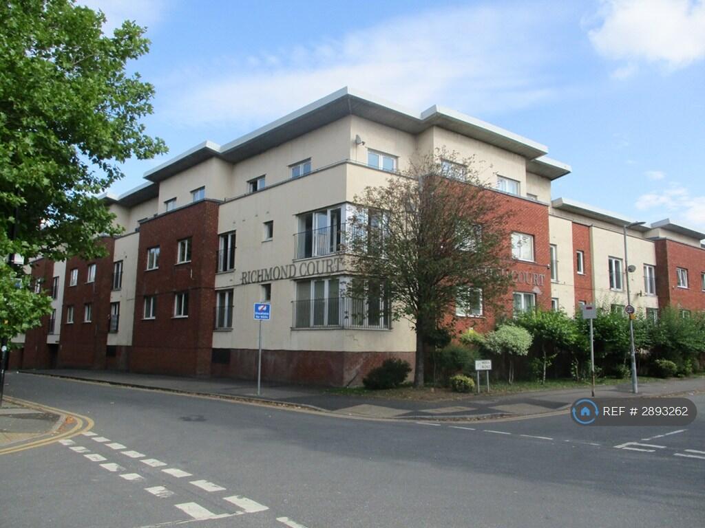 Main image of property: N. George Street, Salford, M3