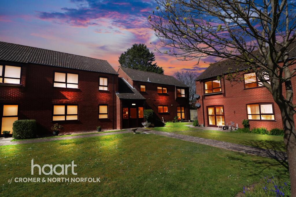 Main image of property: Warnes Close, Cromer