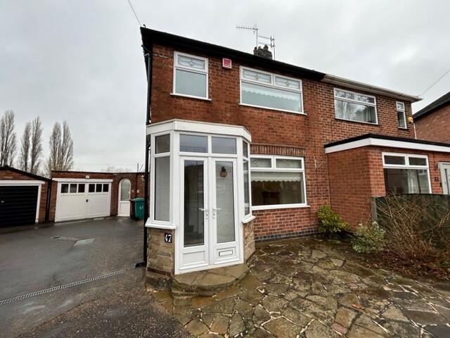Main image of property: Stancliffe Avenue, Nottingham, NG6 9HP