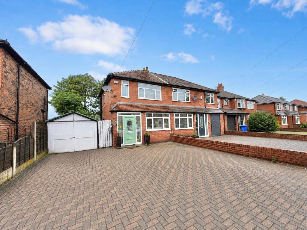 Main image of property: Anson Road,, Dane Bank