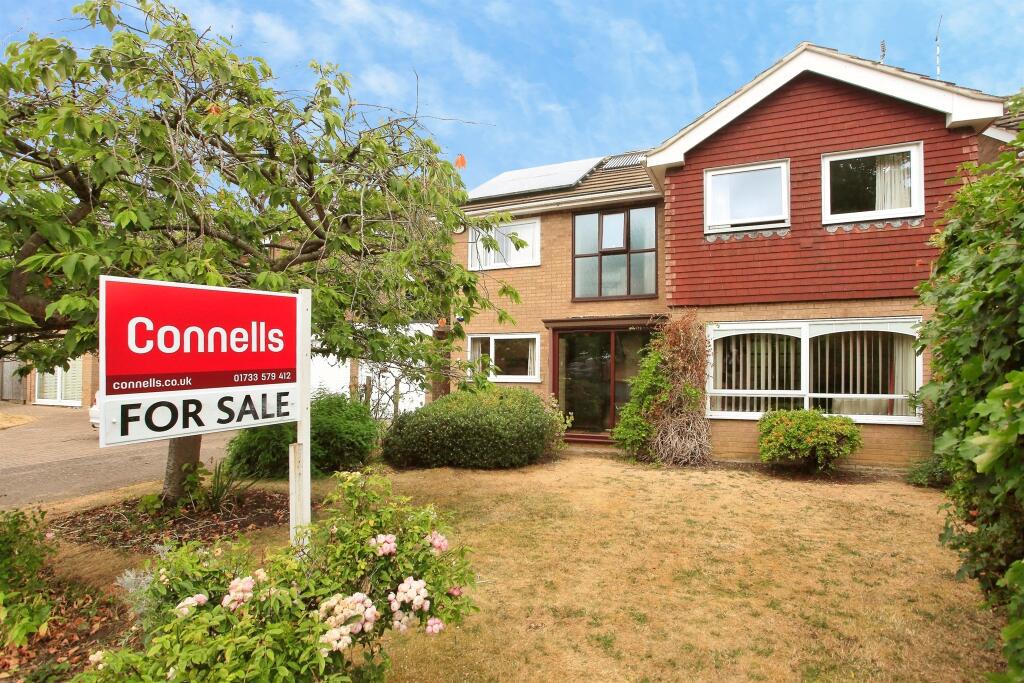 Main image of property: Websters Close, Glinton, Peterborough