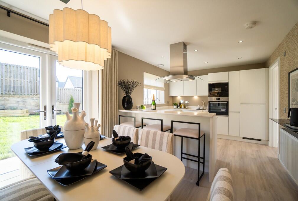 House in Dundee, Denhead of Gray - View 4