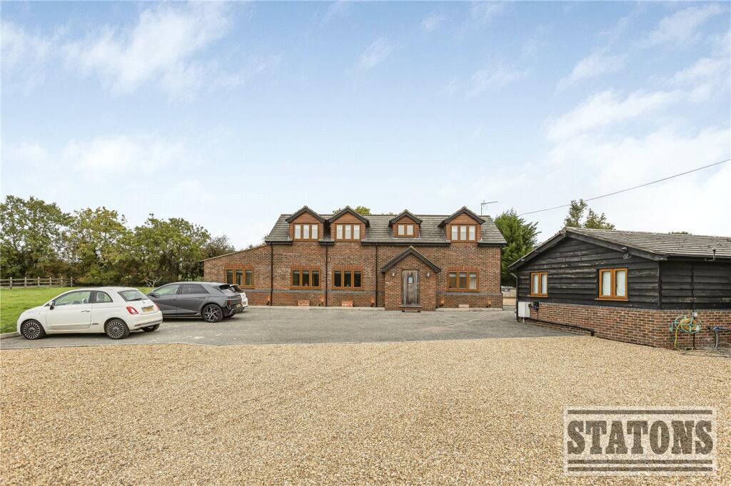 Main image of property: Bulls Lane, Brookmans Park, Hertfordshire, AL9