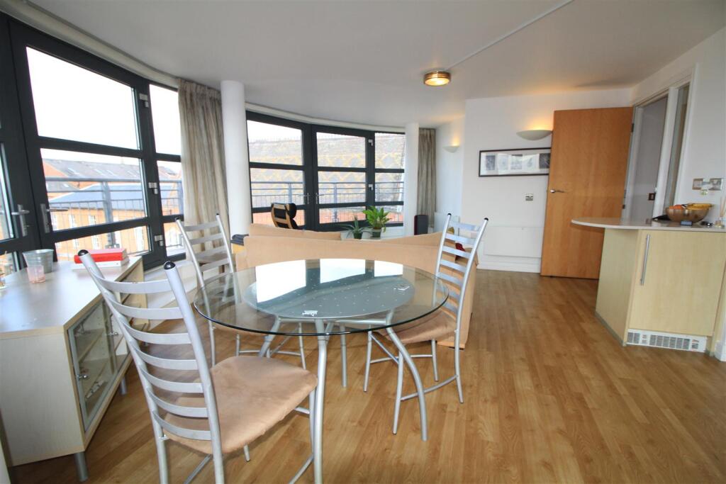 Main image of property: The Arena, Standard Hill, Nottingham, NG1