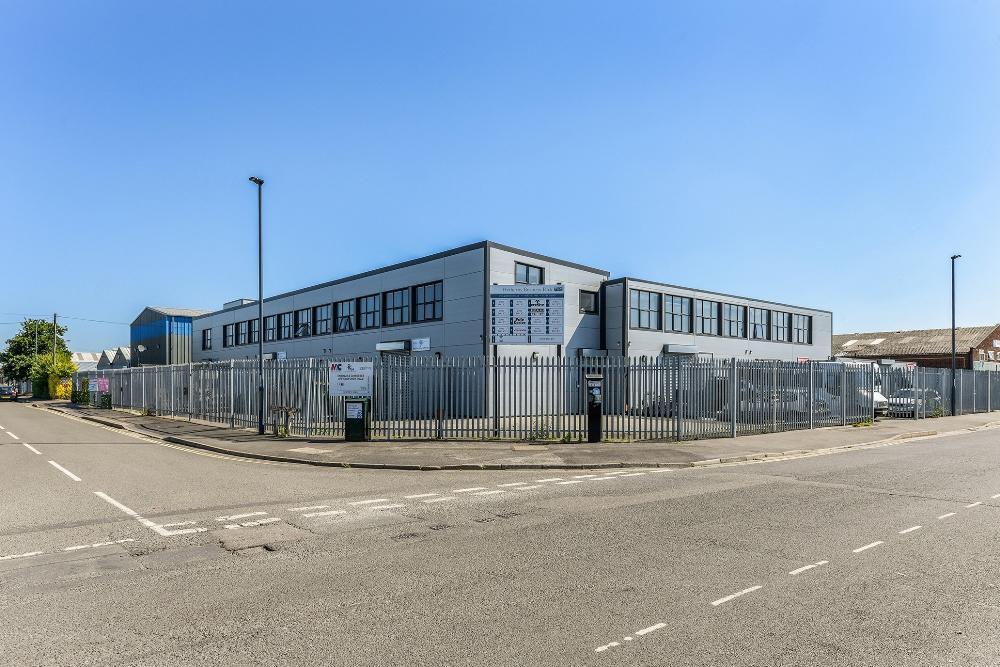 Main image of property: Wetherby Road, Derby, Derbyshire, DE24 8HL