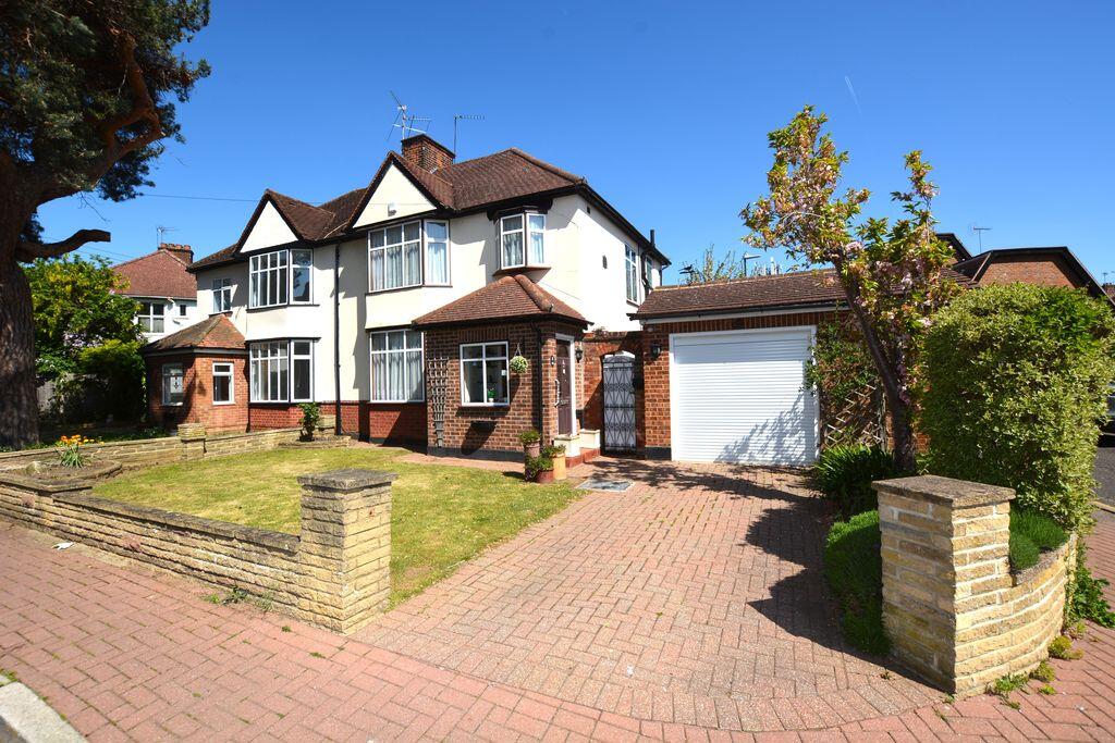 Main image of property: Woodridings Close Hatch End