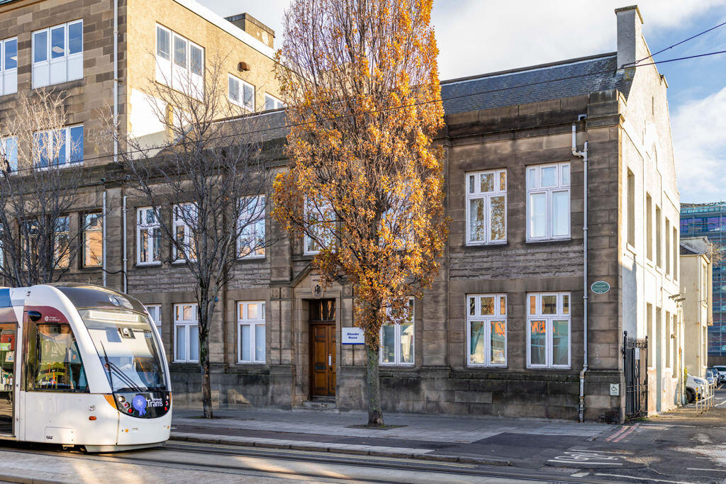 Main image of property: Allander House, 141 Leith Walk, Edinburgh, City Of Edinburgh, EH6 8NP