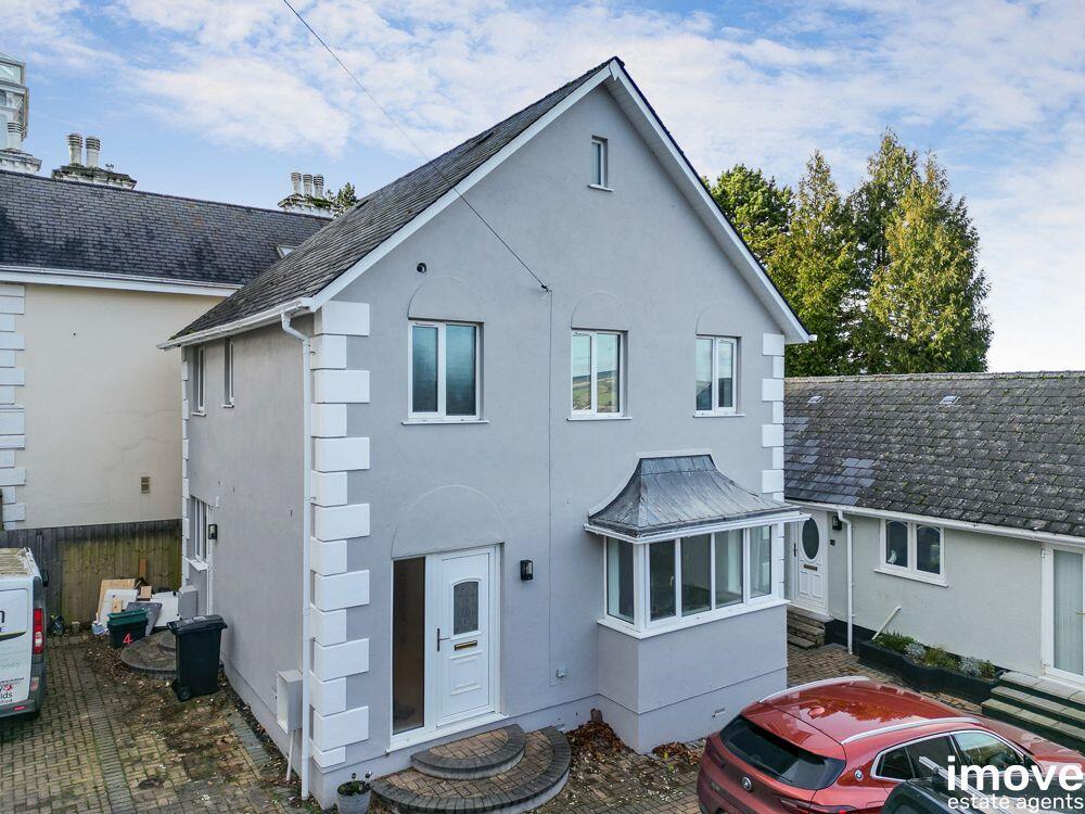 Main image of property: Highwood Close, Courtenay Road, Newton Abbot, TQ12