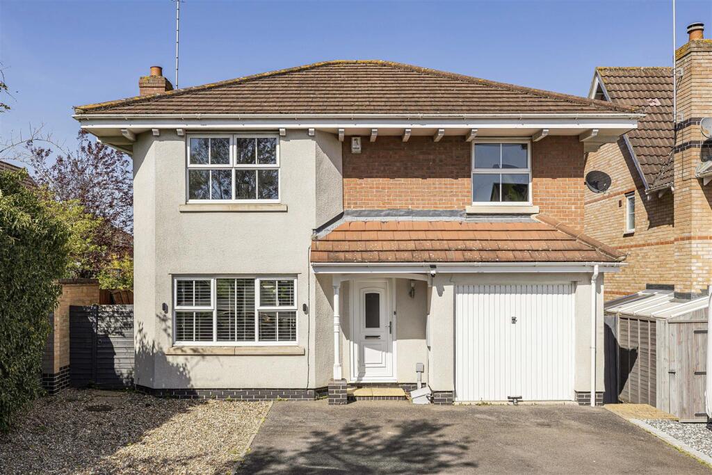 Main image of property: Hollesley Avenue, Haverhill