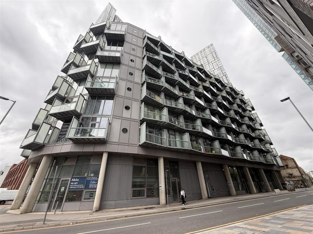 Main image of property: 85 Abito, Greengate, Salford
