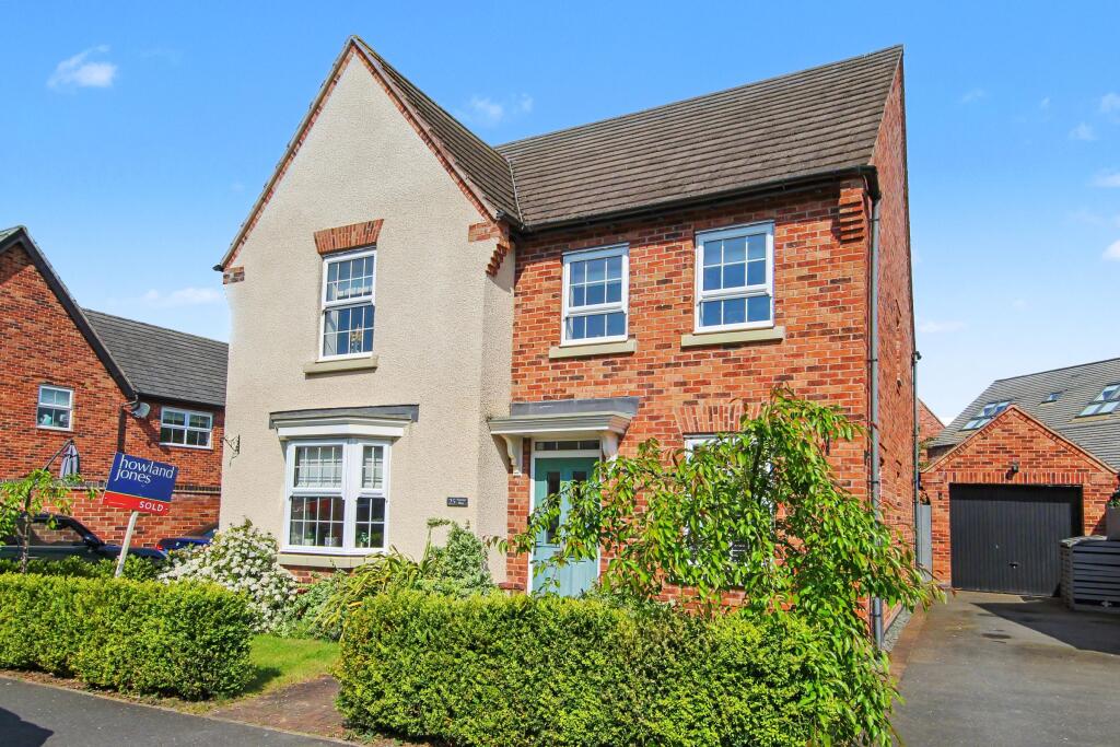 Main image of property: Potters Way, Swadlincote