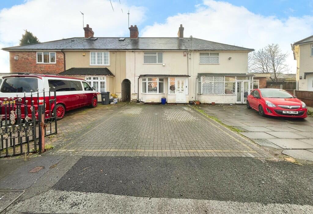 Main image of property: Wooton Grove, BIRMINGHAM