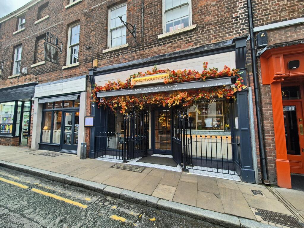 Main image of property: Neighbourhood Bakehouse, Northgate Street, Chester, Cheshire West And Chester