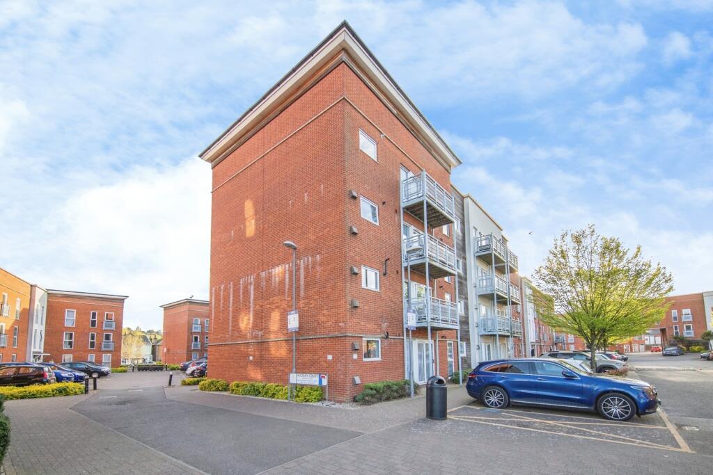 Main image of property: Holman Court, Ipswich, Suffolk, IP2