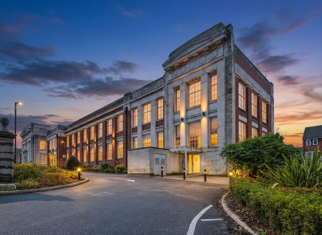 Main image of property: Forman House, Hucknall Road, Nottingham