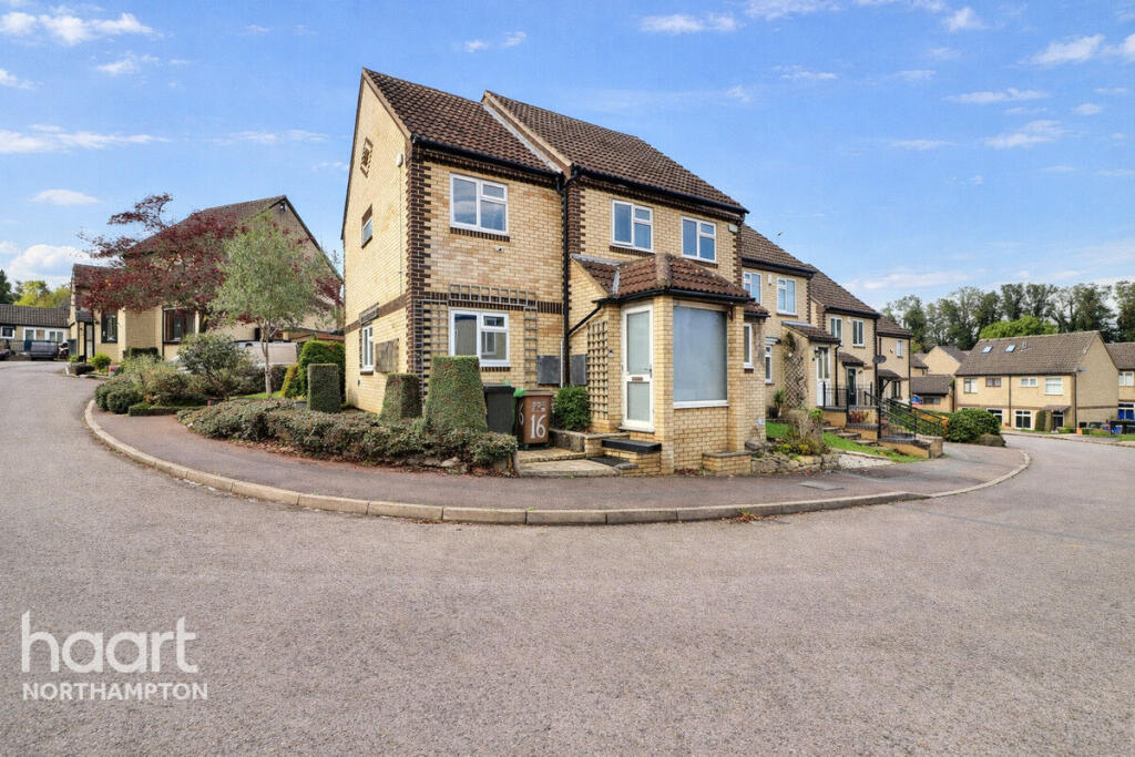 Main image of property: Raisins Field Close, Northampton