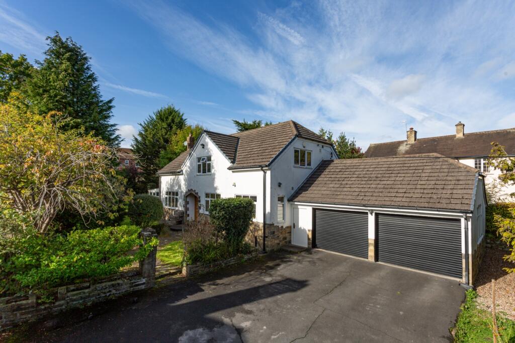 3-bed detached on Adel Lane, LS16 8BL, £750,000