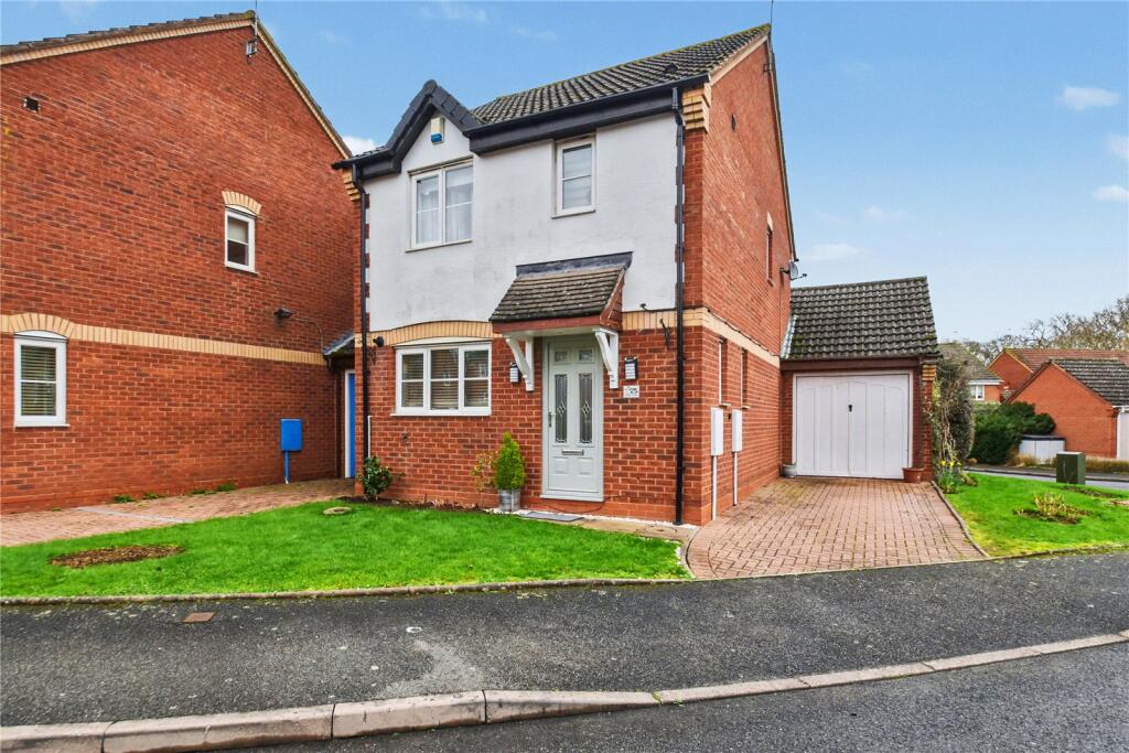 3-bed other on Fowler Avenue, Worcester, Worcestershire, WR4, £350,000
