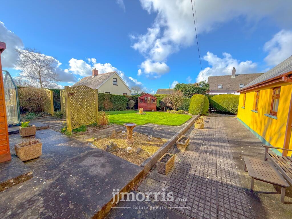 House in Llwyncelyn, Manordeifi - View 2