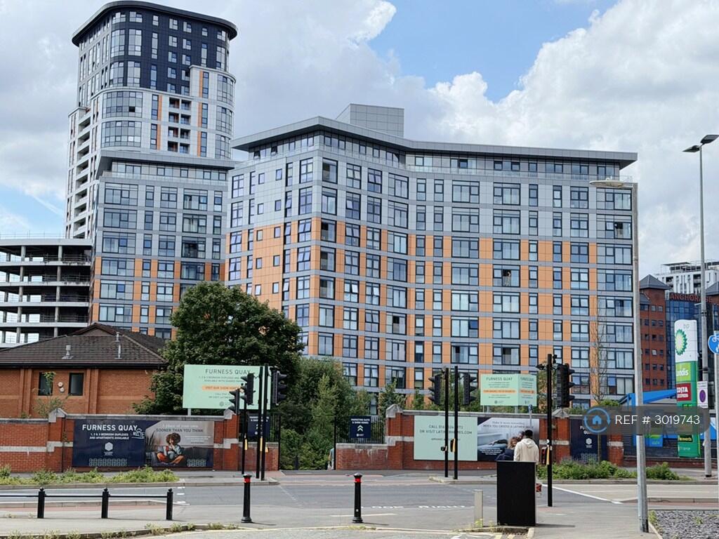 Main image of property: Northill Apartments, Salford, M50