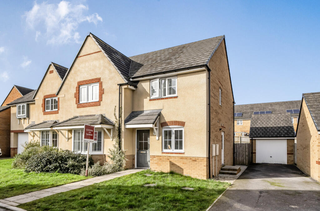 Main image of property: Polden Walk, Midsomer Norton, Radstock, BA3