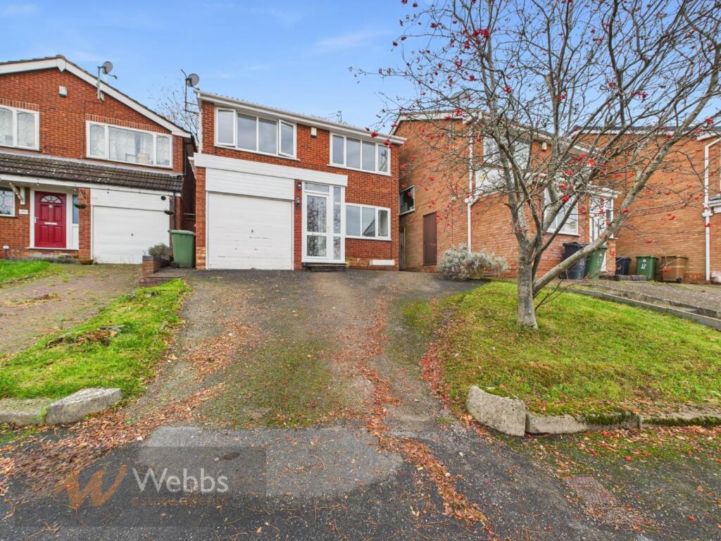 Main image of property: Launceston Close, Walsall