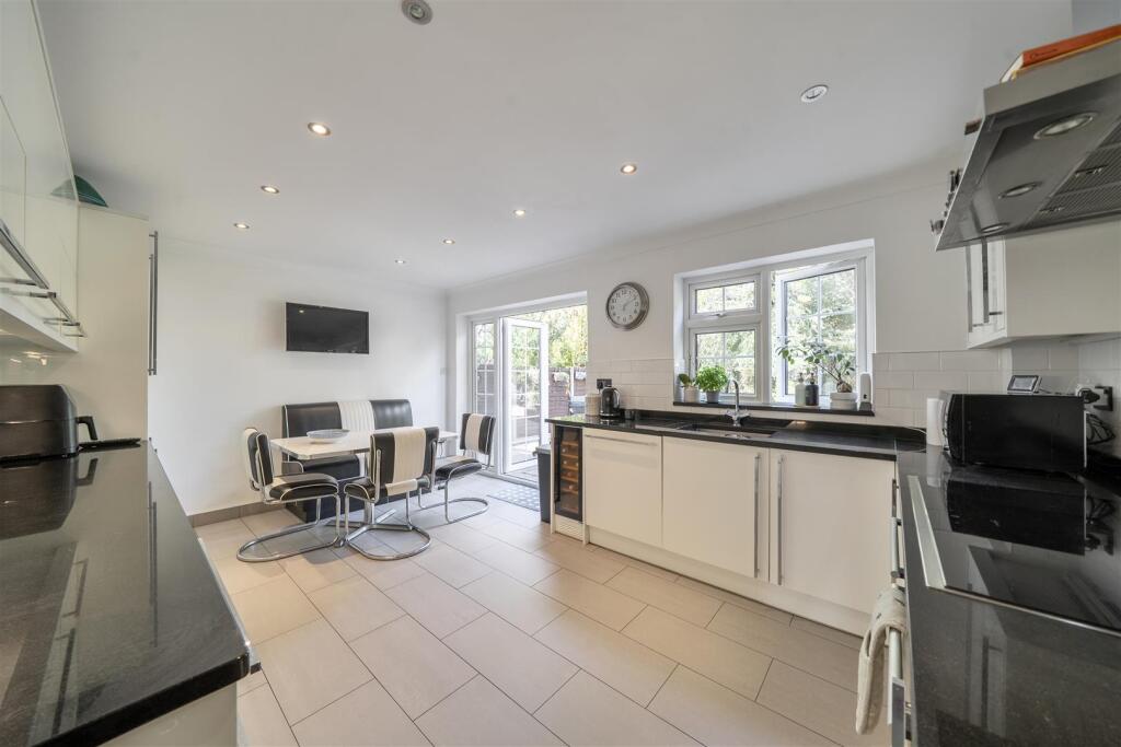 House in London - More