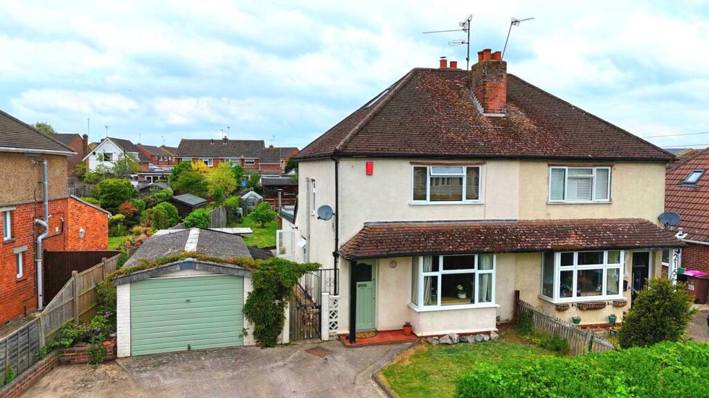 Main image of property: Loddon Bridge Road, Woodley, RG5