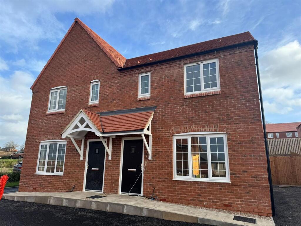 Main image of property: Thimble Mill Close (Off Oakley Rd), Shepshed, LE12