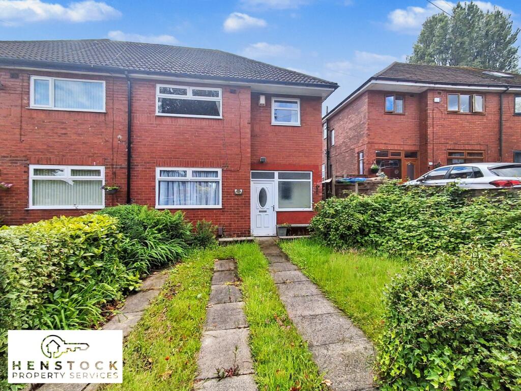 Main image of property: Kinder Way, Middleton, Manchester, M24