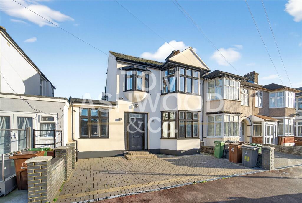 Main image of property: Melford Avenue, Leftley Estate, Barking, IG11