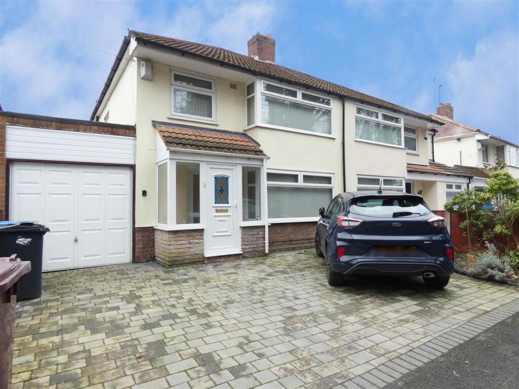 Main image of property: Laburnum Avenue, Huyton, Liverpool