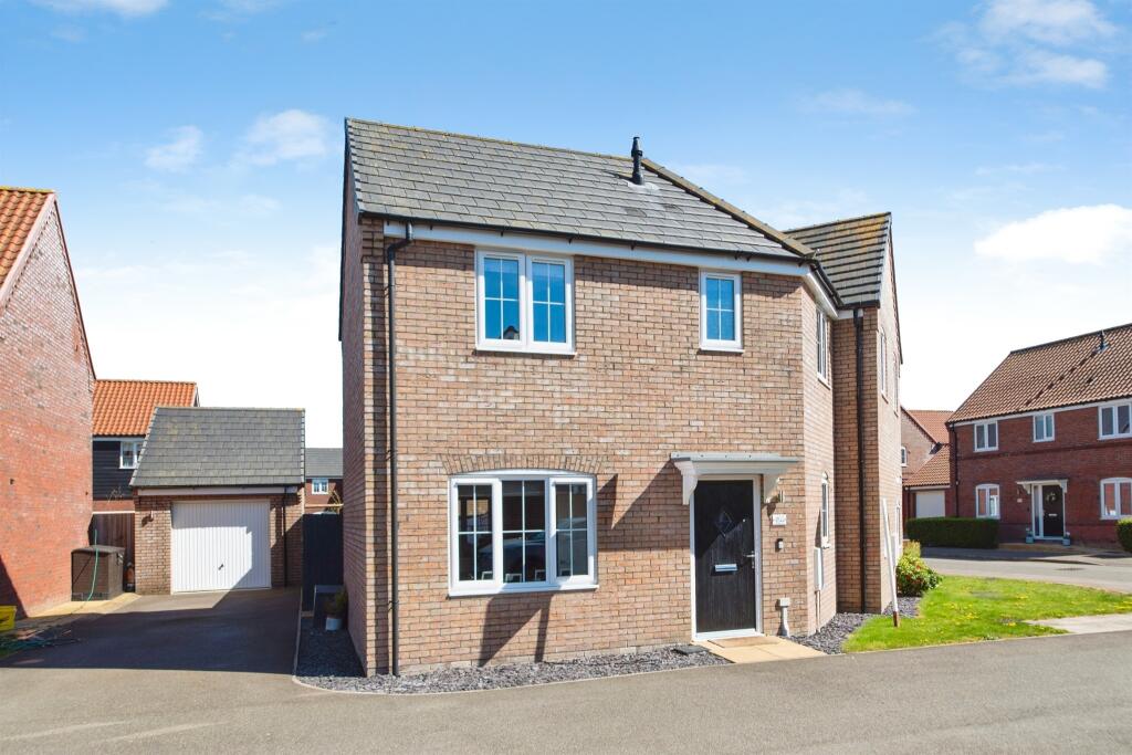 Main image of property: Willow Court, Cowbit, Spalding
