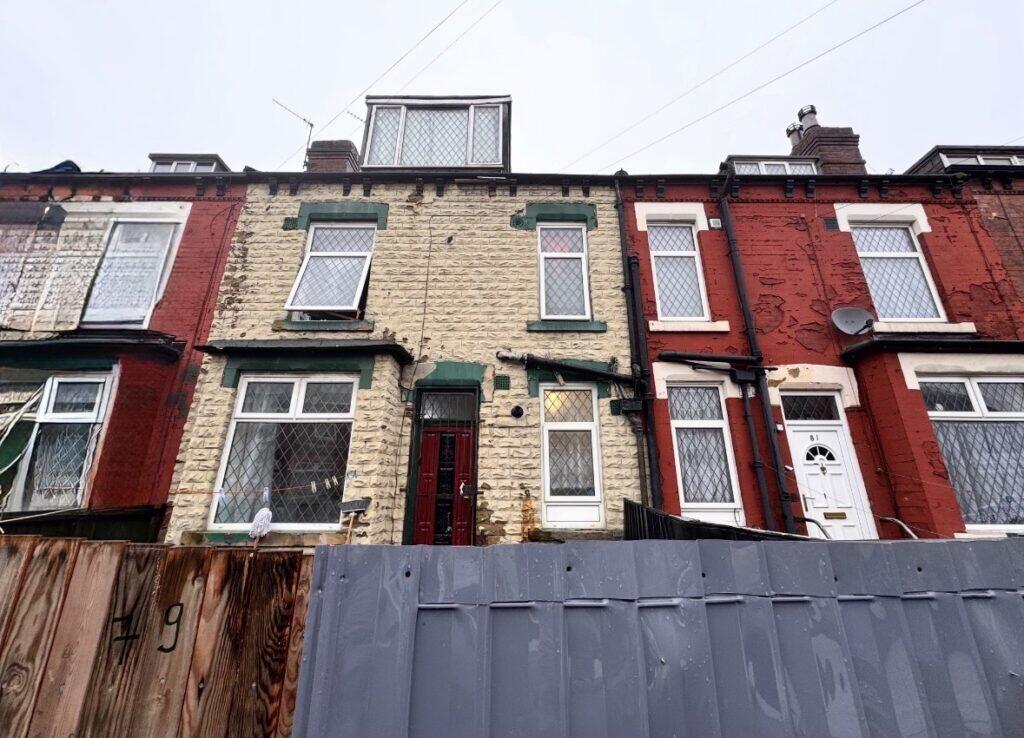 Main image of property: Compton Crescent, Leeds, LS9