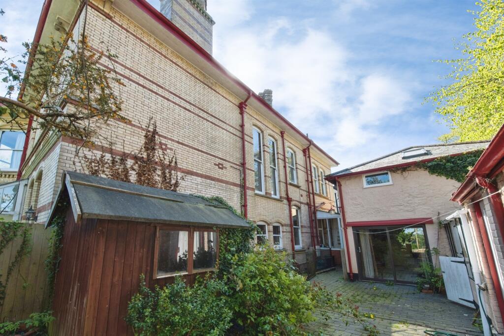 Main image of property: Park Road, Tiverton