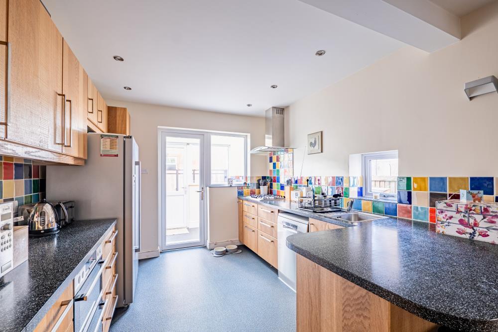 House in Bath, Bear Flat, Beechen Cliff - More