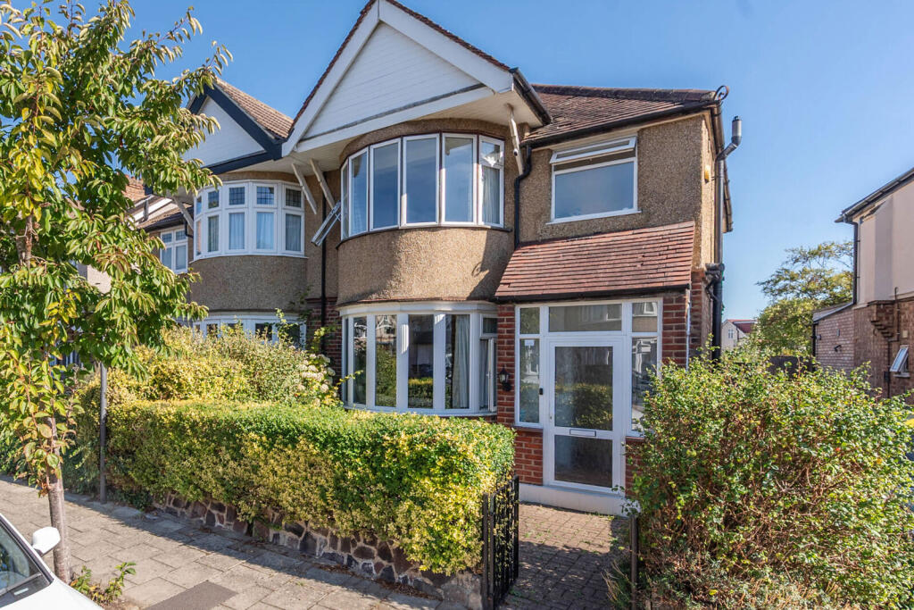 Main image of property: Lowick Road, Harrow, HA1