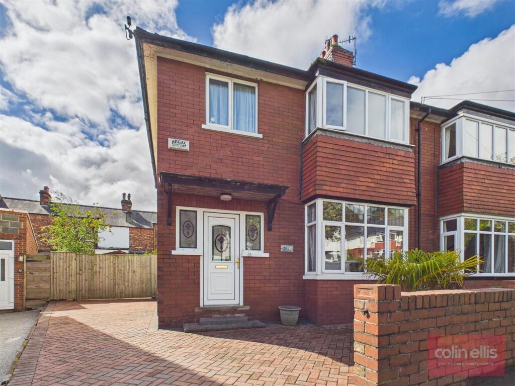 Main image of property: Whin Bank, Scarborough