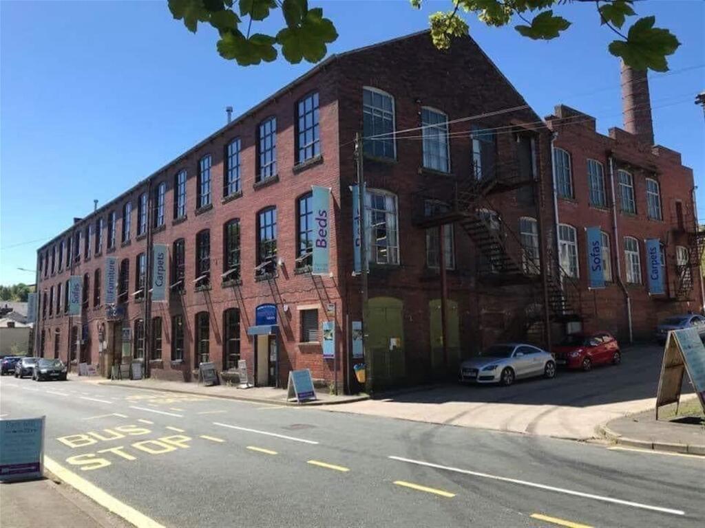 RETAILER OF CURTAINS, BLINDS, SOFT FURNISHINGS, AND WALLCOVERINGS, Helmshore, Lancashire