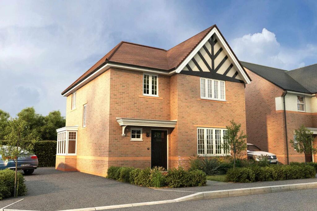 Main image of property: Sherdley Road,
St Helens,
WA9 5BT