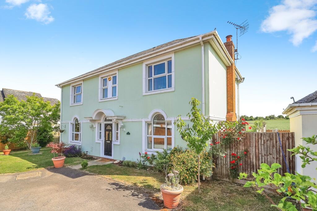 Main image of property: Goldcrest, Aylesbury, HP19